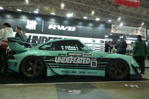 Feature - Festival Otomotif Tokyo Auto Salon 2026 – GAME CHANGER BUDAYA OTOMOTIF JEPANG