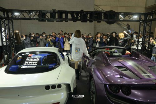 Feature - Festival Otomotif Tokyo Auto Salon 2026 – GAME CHANGER BUDAYA OTOMOTIF JEPANG