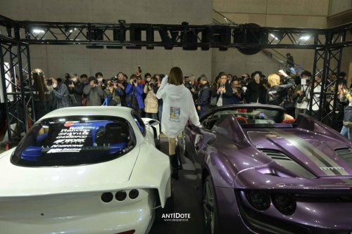 Feature - Festival Otomotif Tokyo Auto Salon 2026 – GAME CHANGER BUDAYA OTOMOTIF JEPANG