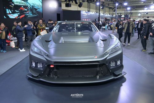 Feature - Festival Otomotif Tokyo Auto Salon 2026 – GAME CHANGER BUDAYA OTOMOTIF JEPANG