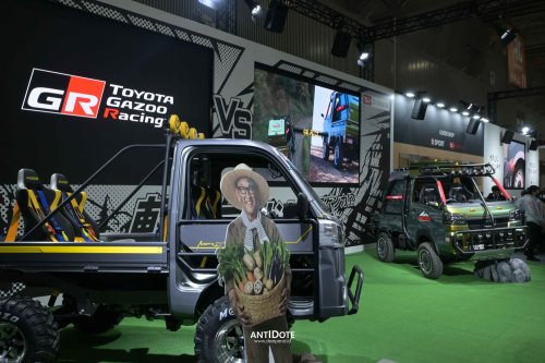 Feature - Festival Otomotif Tokyo Auto Salon 2026 – GAME CHANGER BUDAYA OTOMOTIF JEPANG