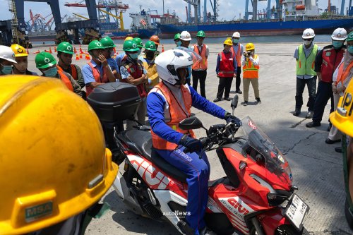 Safety Riding Kampanye #Cari_aman WMS – SUDAH EDUKASI RIBUAN RIDERS DI 2025