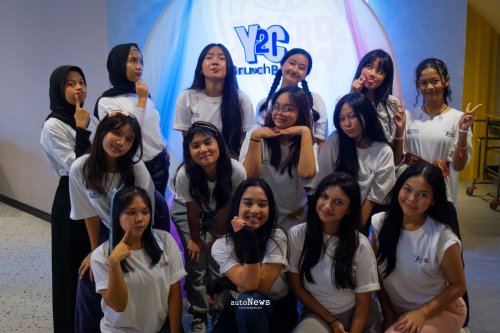 Yamaha, Youth Movement Y2C Brunch Bash – CARA YAMAHA BANGUN KONEKSI GEN Z JAKARTA