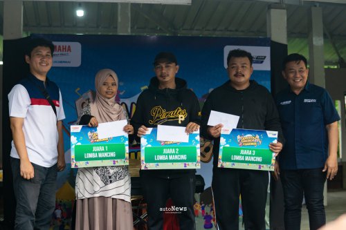 Yamaha, Brand Activity Yamaha Nge-Grebek – DARI MANCING HINGGA ARISAN DI 56 LOKASI