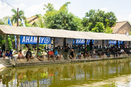 Yamaha, Brand Activity Yamaha Nge-Grebek – DARI MANCING HINGGA ARISAN DI 56 LOKASI