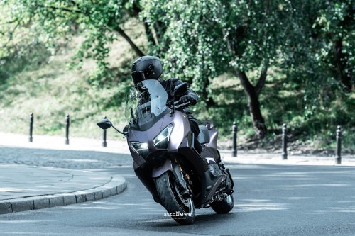 Motor Baru Yamaha Resmi Jual TMAX 560 di Indonesia – HARGA MULAI RP 455 JUTA