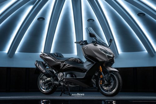 Motor Baru Yamaha Resmi Jual TMAX 560 di Indonesia – HARGA MULAI RP 455 JUTA