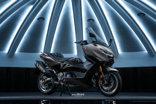 Motor Baru Yamaha Resmi Jual TMAX 560 di Indonesia – HARGA MULAI RP 455 JUTA
