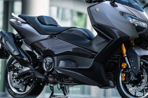 Motor Baru Yamaha Resmi Jual TMAX 560 di Indonesia – HARGA MULAI RP 455 JUTA