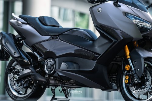 Yamaha, Motor Baru Yamaha Resmi Jual TMAX 560 di Indonesia – HARGA MULAI RP 455 JUTA