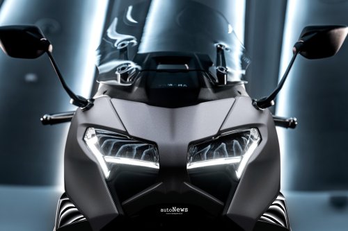 Motor Baru Yamaha Resmi Jual TMAX 560 di Indonesia – HARGA MULAI RP 455 JUTA