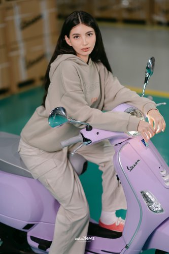 Apparel &amp; Merchandise Vespa Rilis Dealer Equipment Collection – STREETWEAR IKONIK GAYA ITALIA