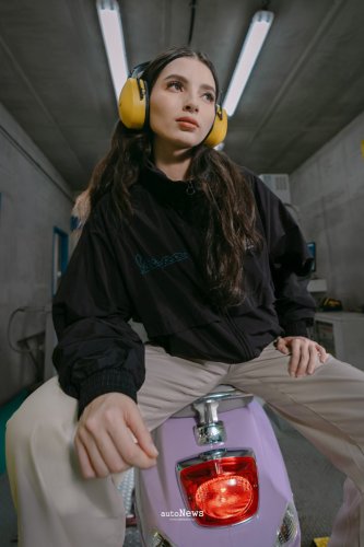Apparel & Merchandise Vespa Rilis Dealer Equipment Collection – STREETWEAR IKONIK GAYA ITALIA