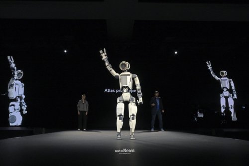 Hyundai, Robot Humanoid Atlas – ROBOT HUMANOID HYUNDAI YANG SIAP UBAH INDUSTRI MANUFAKTUR