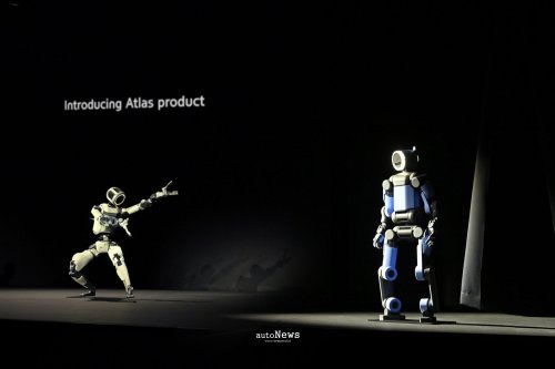 Robot Humanoid Atlas – ROBOT HUMANOID HYUNDAI YANG SIAP UBAH INDUSTRI MANUFAKTUR