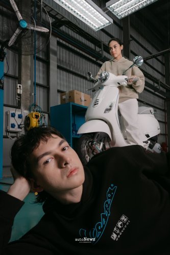 Apparel & Merchandise Vespa Rilis Dealer Equipment Collection – STREETWEAR IKONIK GAYA ITALIA