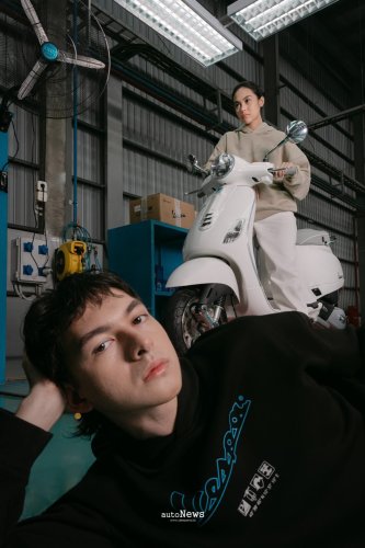 Apparel & Merchandise Vespa Rilis Dealer Equipment Collection – STREETWEAR IKONIK GAYA ITALIA