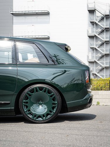 Feature – Festival Otomotif Tokyo Auto Salon 2026 – DUA WAJAH BRABUS TENANG MEMATIKAN