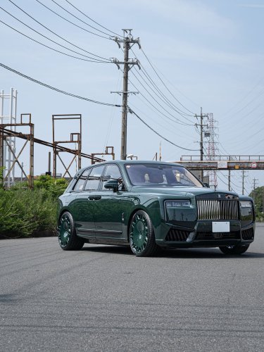 Feature – Festival Otomotif Tokyo Auto Salon 2026 – DUA WAJAH BRABUS TENANG MEMATIKAN