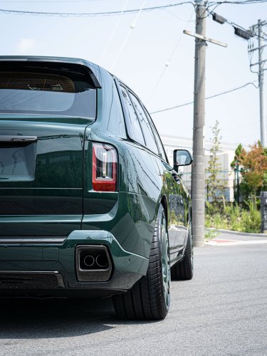 Feature – Festival Otomotif Tokyo Auto Salon 2026 – DUA WAJAH BRABUS TENANG MEMATIKAN