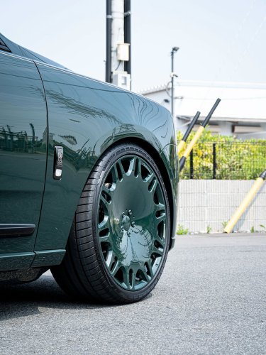 Feature – Festival Otomotif Tokyo Auto Salon 2026 – DUA WAJAH BRABUS TENANG MEMATIKAN