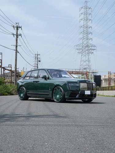 Feature – Festival Otomotif Tokyo Auto Salon 2026 – DUA WAJAH BRABUS TENANG MEMATIKAN