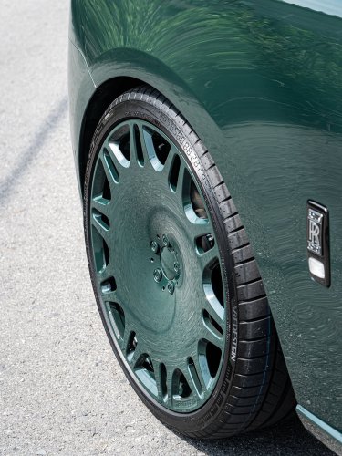 Feature – Festival Otomotif Tokyo Auto Salon 2026 – DUA WAJAH BRABUS TENANG MEMATIKAN