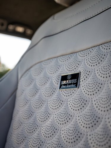 Feature – Festival Otomotif Tokyo Auto Salon 2026 – DUA WAJAH BRABUS TENANG MEMATIKAN