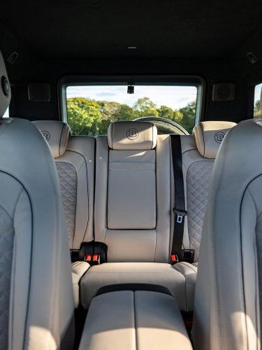 Feature – Festival Otomotif Tokyo Auto Salon 2026 – DUA WAJAH BRABUS TENANG MEMATIKAN