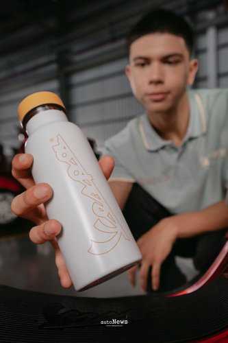 Apparel &amp; Merchandise Vespa Rilis Dealer Equipment Collection – STREETWEAR IKONIK GAYA ITALIA