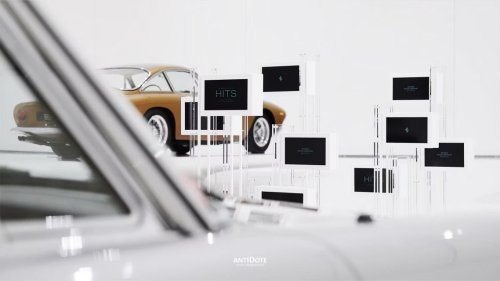 Museum Otomotif Musik, Mesin, Mitos – THE GREATEST HITS DI MUSEO ENZO FERRARI