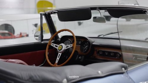 Ferrari Enzo, Museum Otomotif Musik, Mesin, Mitos – THE GREATEST HITS DI MUSEO ENZO FERRARI