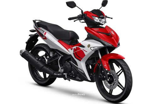Special Livery Yamaha MX King, Aerox, R15M, dan XSR 155 – HADIR DENGAN LIVERY SPESIAL
