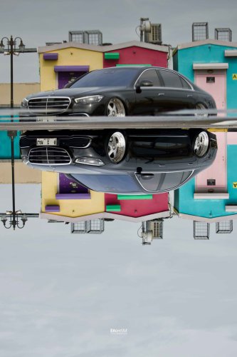 Mercedes-Benz S 450 2023 Modifikasi | SEDAN MEWAH DENGAN FILOSOFI ANDHAP ASOR