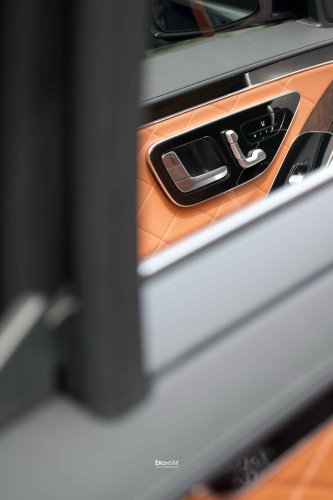 Mercedes-Benz S 450 2023 Modifikasi | SEDAN MEWAH DENGAN FILOSOFI ANDHAP ASOR