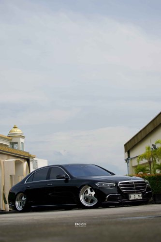 Mercedes-Benz S 450 2023 Modifikasi | SEDAN MEWAH DENGAN FILOSOFI ANDHAP ASOR
