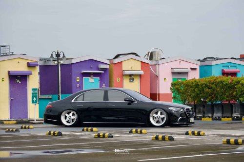 Mercedes-Benz S 450 2023 Modifikasi | SEDAN MEWAH DENGAN FILOSOFI ANDHAP ASOR