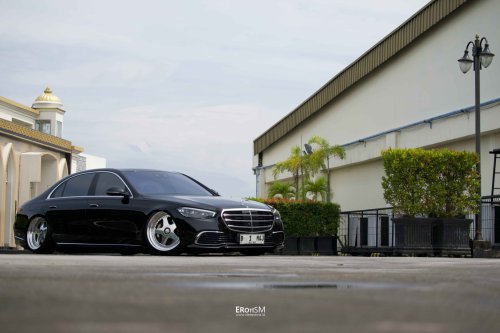 Mercedes-Benz S 450 2023 Modifikasi | SEDAN MEWAH DENGAN FILOSOFI ANDHAP ASOR