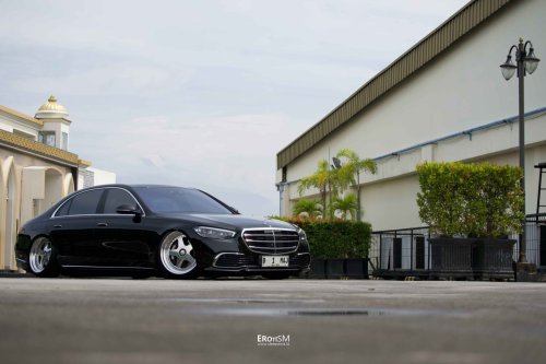 Mercedes-Benz S 450 2023 Modifikasi | SEDAN MEWAH DENGAN FILOSOFI ANDHAP ASOR