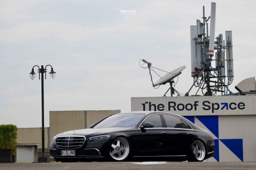 Mercedes-Benz, Mercedes-Benz S 450 2023 Modifikasi | SEDAN MEWAH DENGAN FILOSOFI ANDHAP ASOR