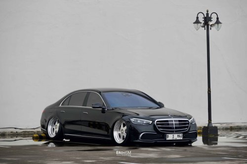 Mercedes-Benz S 450 2023 Modifikasi | SEDAN MEWAH DENGAN FILOSOFI ANDHAP ASOR