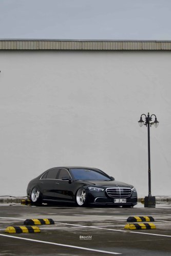 Mercedes-Benz S 450 2023 Modifikasi | SEDAN MEWAH DENGAN FILOSOFI ANDHAP ASOR