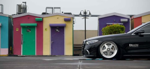 Mercedes-Benz S 450 2023 Modifikasi | SEDAN MEWAH DENGAN FILOSOFI ANDHAP ASOR