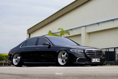 Mercedes-Benz S 450 2023 Modifikasi | SEDAN MEWAH DENGAN FILOSOFI ANDHAP ASOR