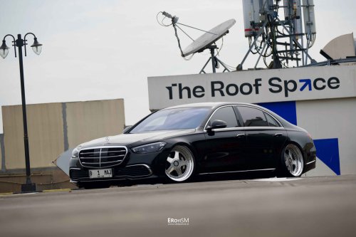 Mercedes-Benz S 450 2023 Modifikasi | SEDAN MEWAH DENGAN FILOSOFI ANDHAP ASOR