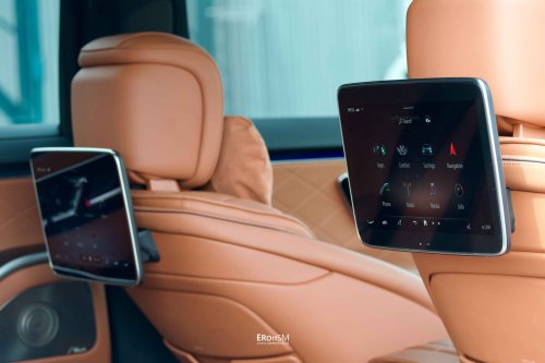 Mercedes-Benz S 450 2023 Modifikasi | SEDAN MEWAH DENGAN FILOSOFI ANDHAP ASOR