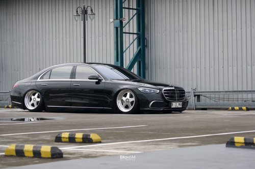 Mercedes-Benz S 450 2023 Modifikasi | SEDAN MEWAH DENGAN FILOSOFI ANDHAP ASOR