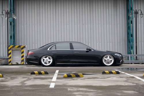 Mercedes-Benz S 450 2023 Modifikasi | SEDAN MEWAH DENGAN FILOSOFI ANDHAP ASOR