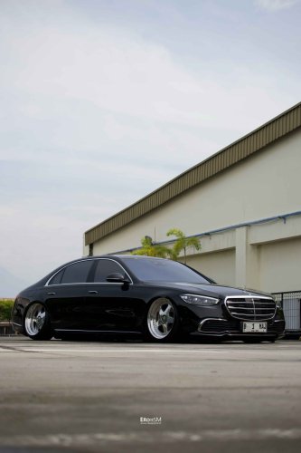 Mercedes-Benz S 450 2023 Modifikasi | SEDAN MEWAH DENGAN FILOSOFI ANDHAP ASOR