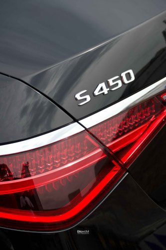 Mercedes-Benz, Mercedes-Benz S 450 2023 Modifikasi | SEDAN MEWAH DENGAN FILOSOFI ANDHAP ASOR